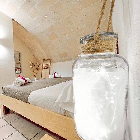 Bed and Breakfast Mikasa Matera Exteriér fotografie
