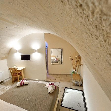 Bed and Breakfast Mikasa Matera Exteriér fotografie