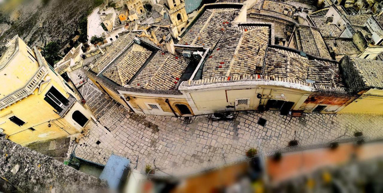Bed and Breakfast Mikasa Matera Exteriér fotografie