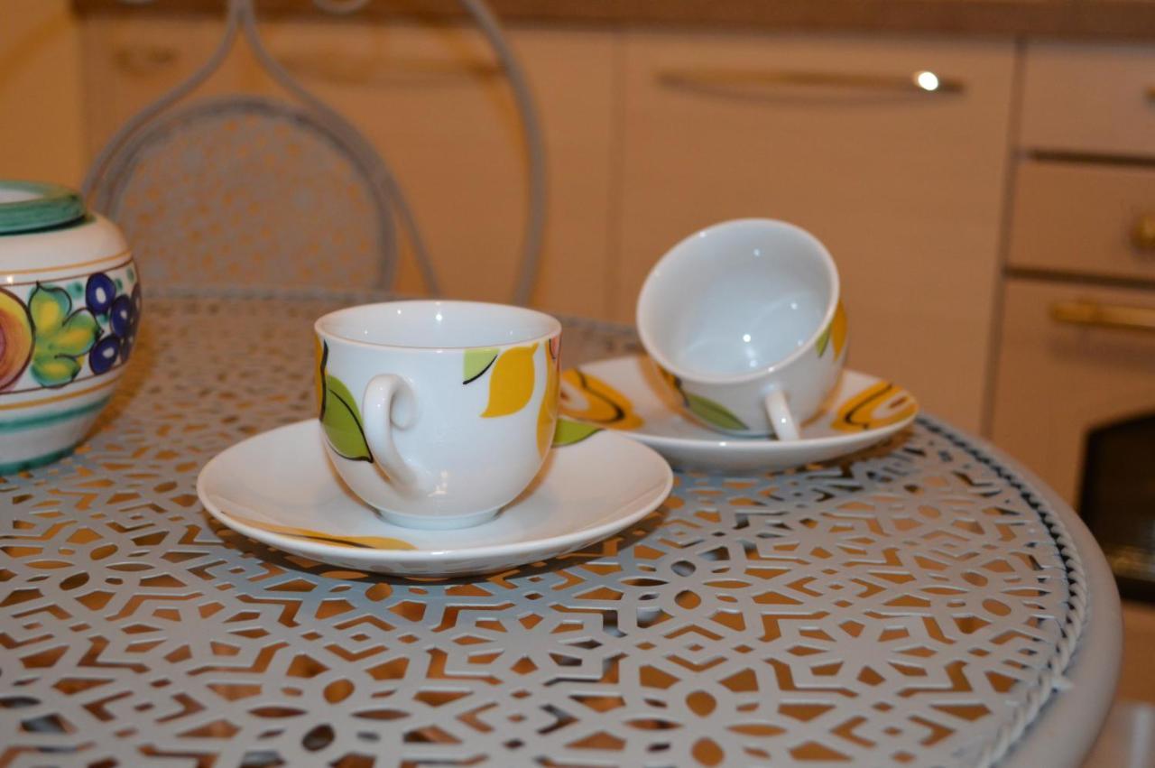 Bed and Breakfast Mikasa Matera Exteriér fotografie