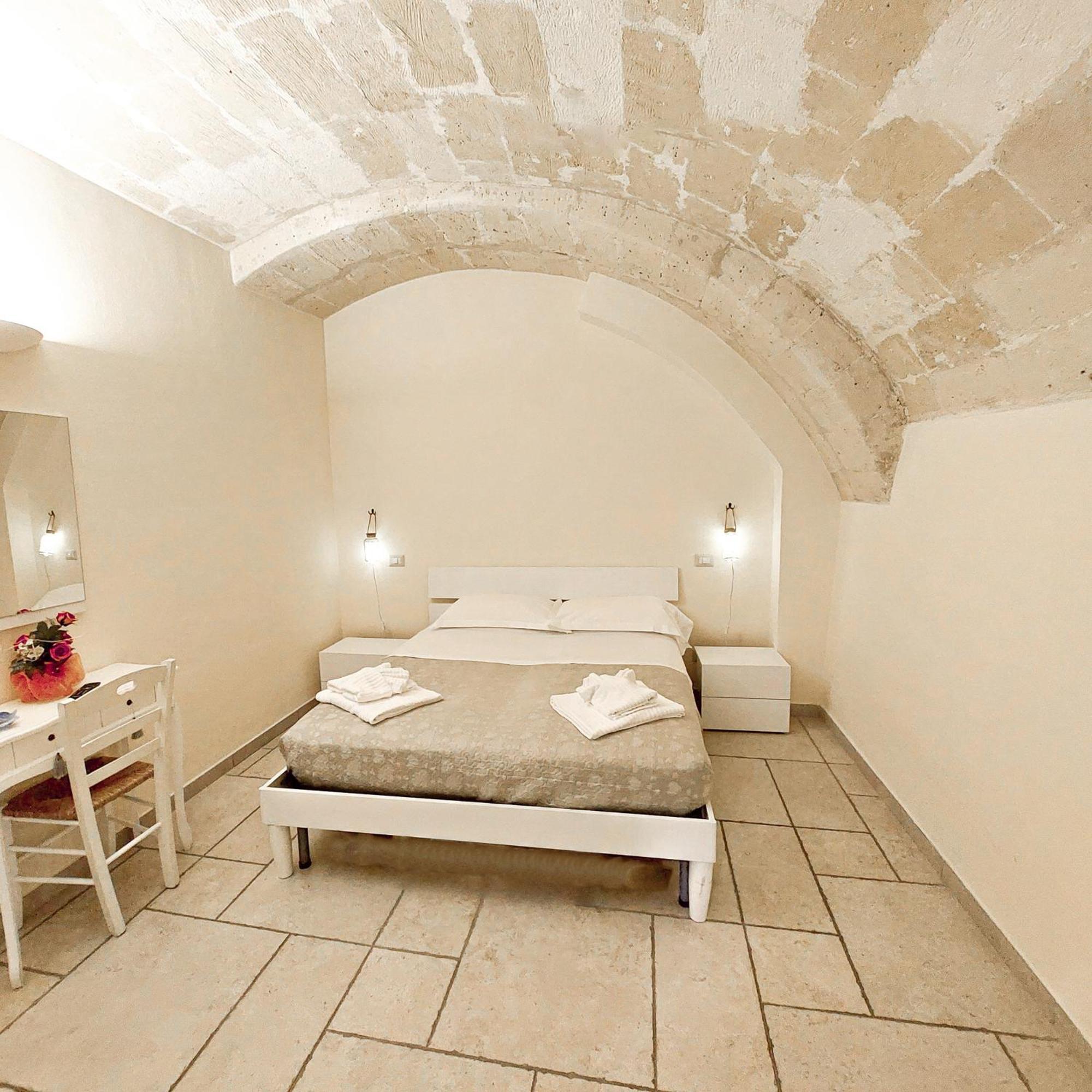 Bed and Breakfast Mikasa Matera Exteriér fotografie